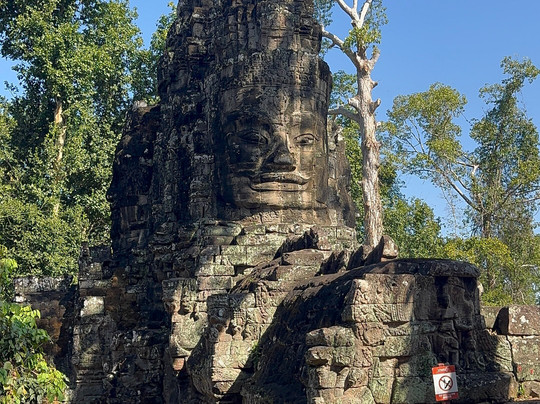 Trusty Tuk Tuk-暹粒必去景点