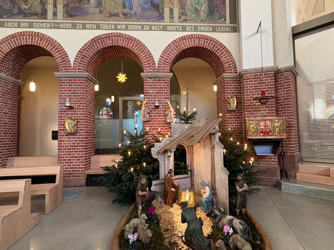 St. Augustinus Kirche-Nordhorn必去景点