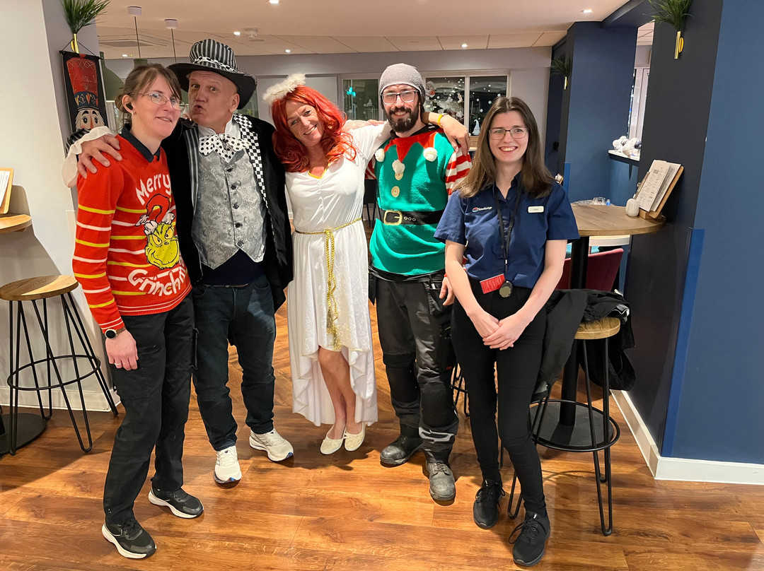 Travelodge Ashford主图