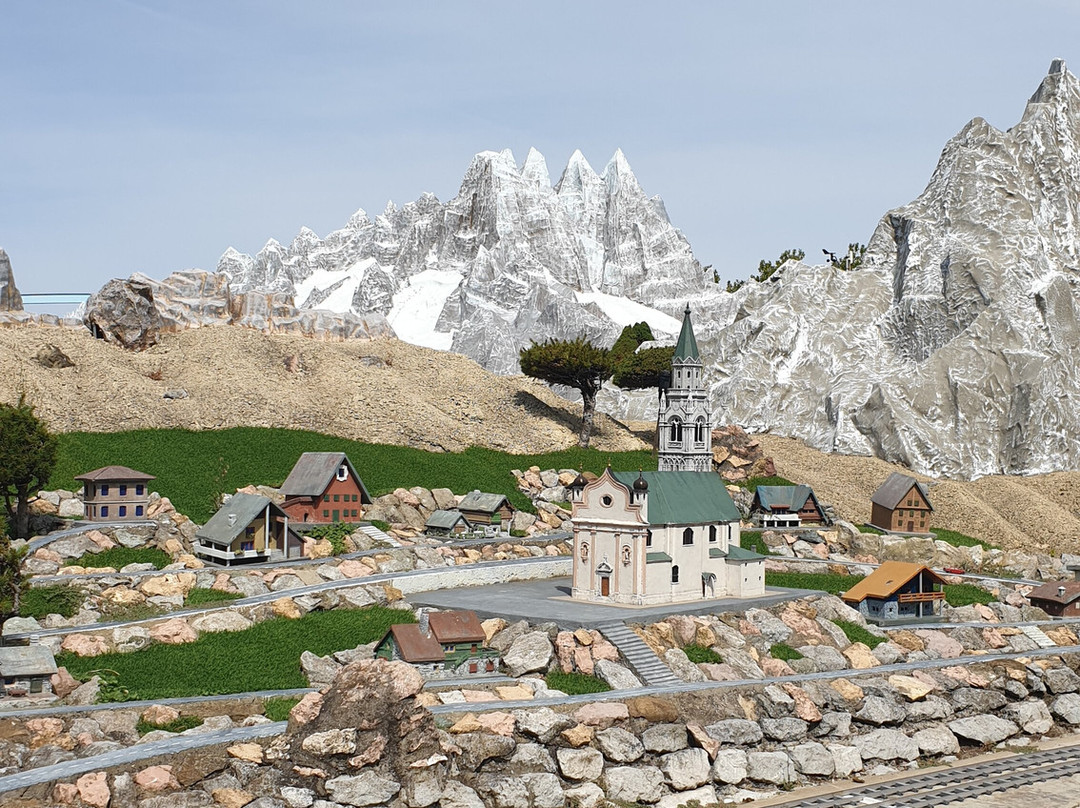 微缩意大利公园-Viserba必去景点