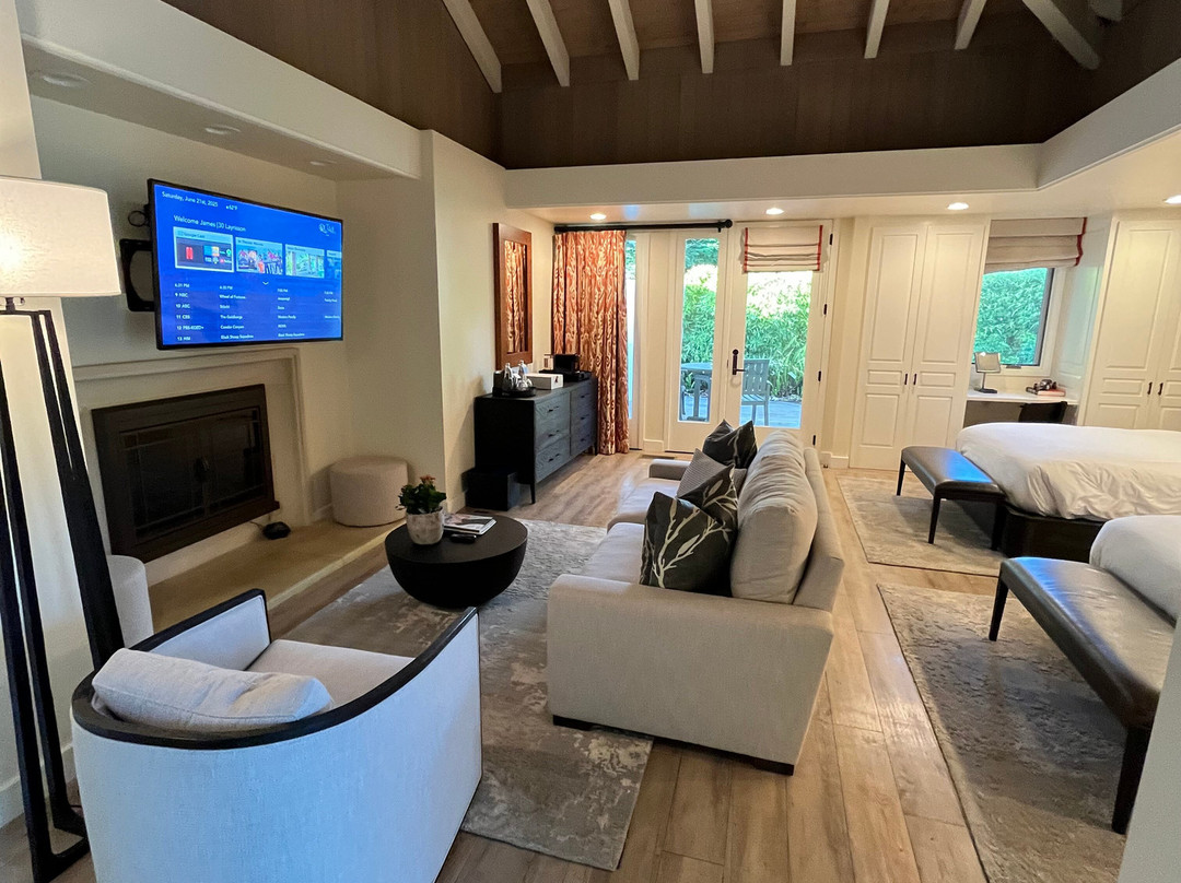 鹑园度假酒店及高尔夫俱乐部主图