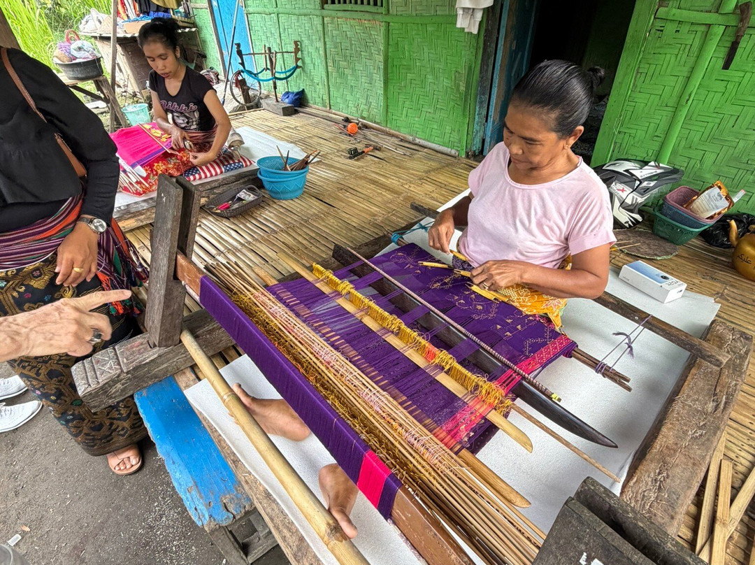 Sukarara Village-龙目岛必去景点
