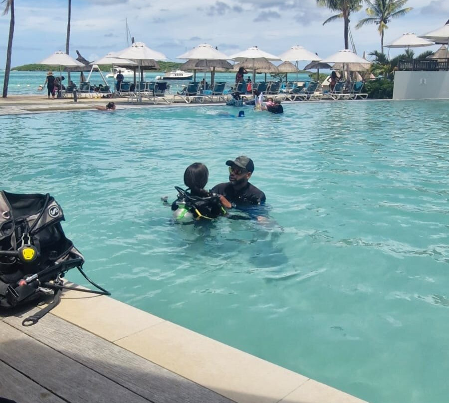 Scuba World Diving Mauritius-马喜埔必去景点