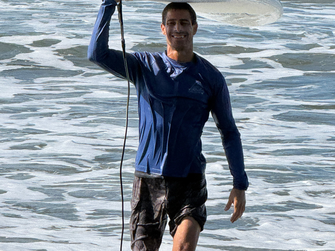 Dominical Surf School-主日镇必去景点