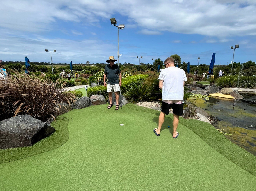Maroochy River Mini Golf-Bli Bli必去景点