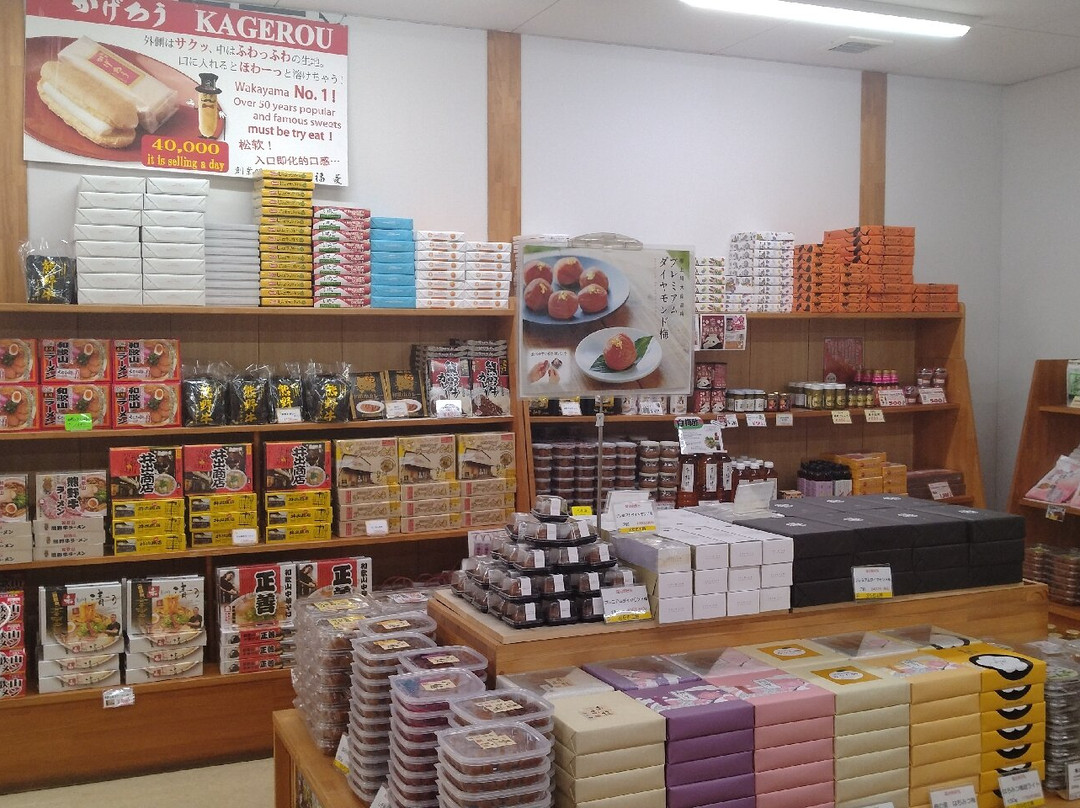 Inami Service Area Inbound-稻美町必去景点