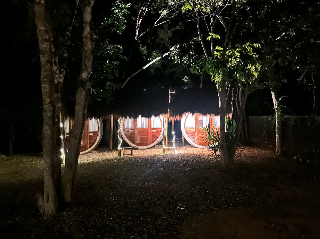 Chococacao Maya-Coba必去景点