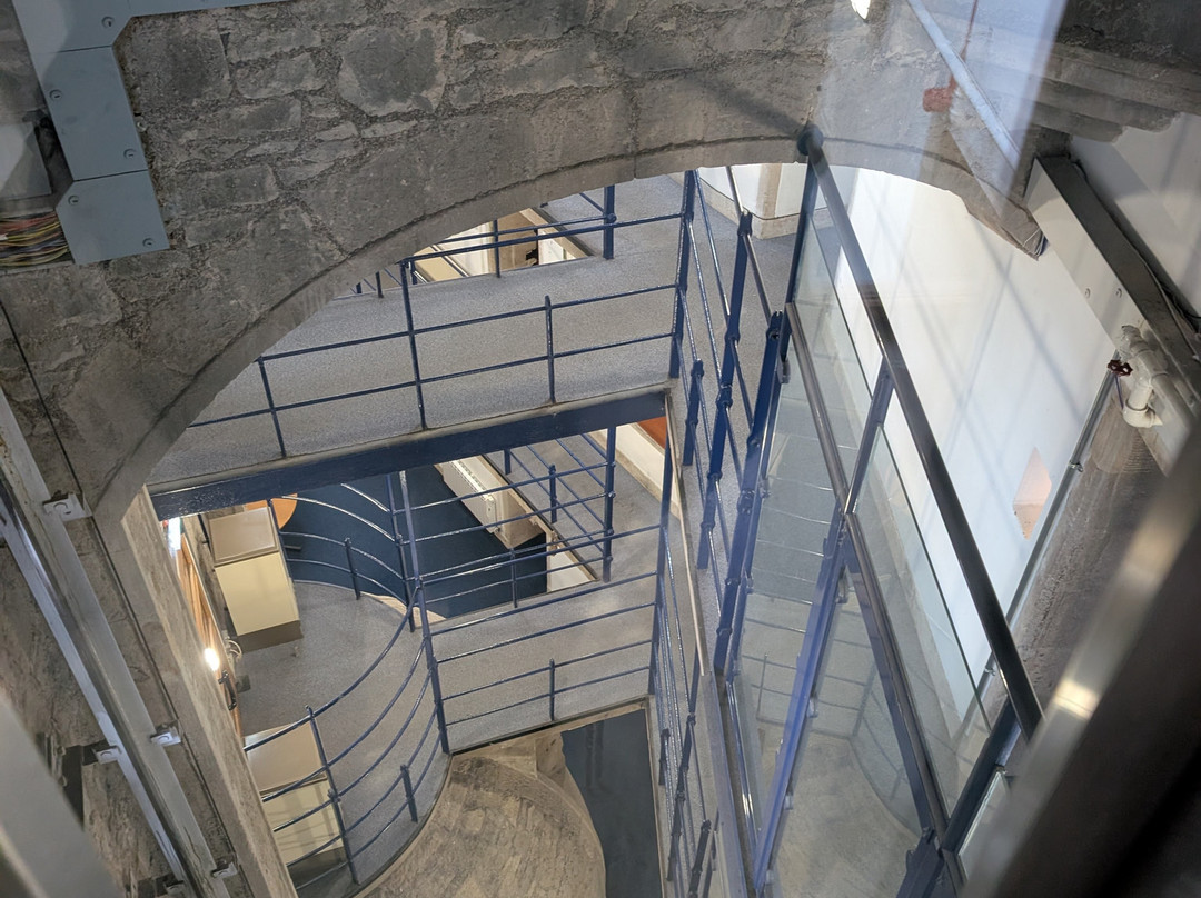 Stirling Old Town Jail-斯特灵必去景点