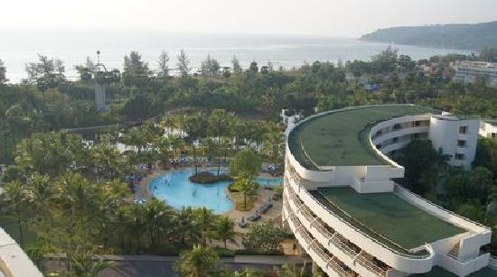 希尔顿阿卡迪亚度假村主图