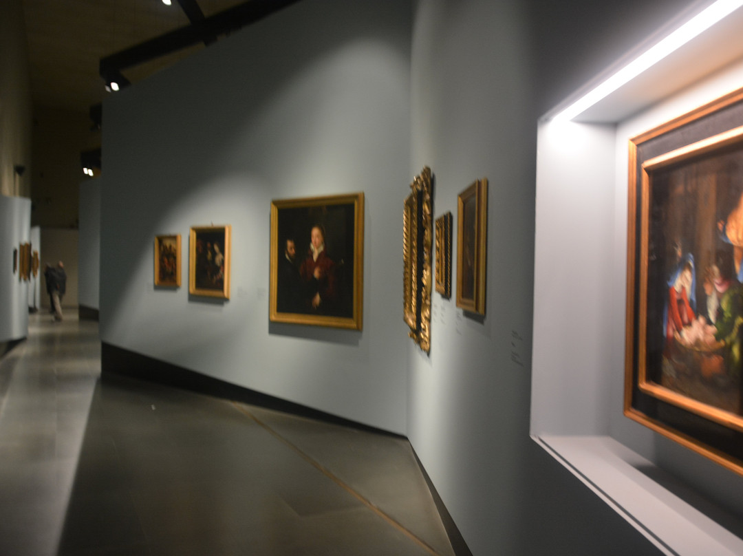 Complesso Museale Santa Maria della Scala-锡耶纳必去景点