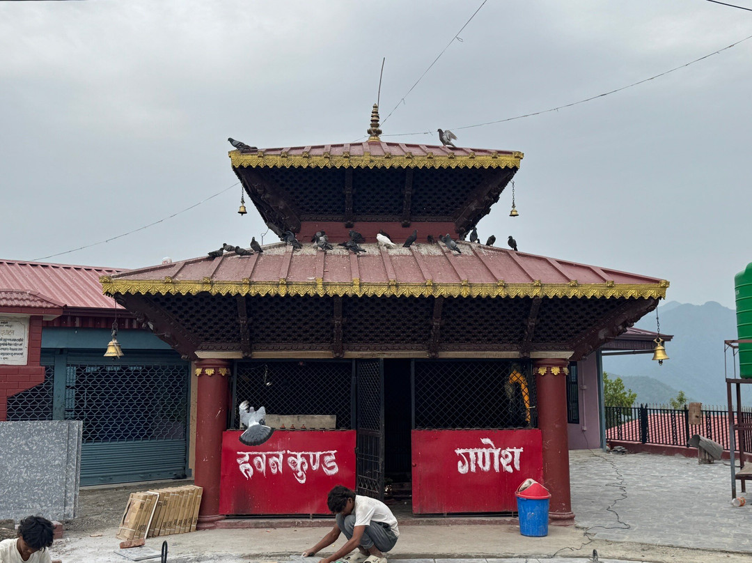 Maula Kalika-Gaindakot必去景点