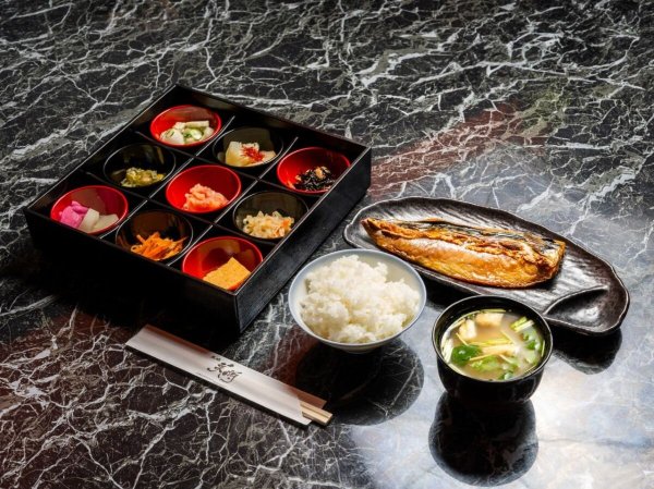 阿帕筑地驿南酒店-餐饮