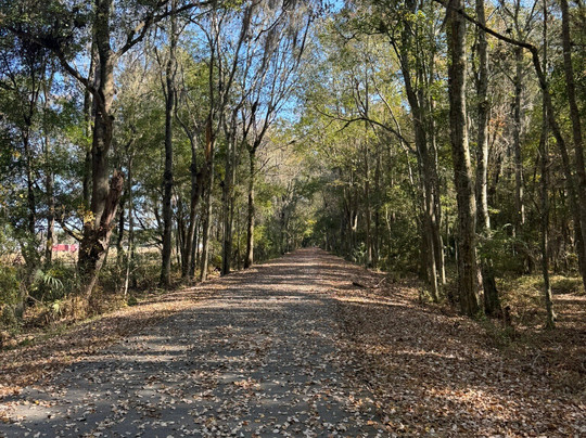 Jacksonville-Baldwin Rail Trail-杰克逊维尔必去景点