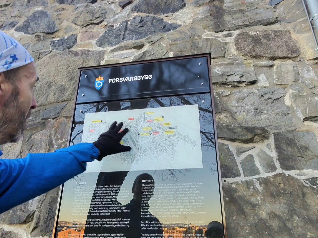 Oslo Running Tours-奥斯陆必去景点