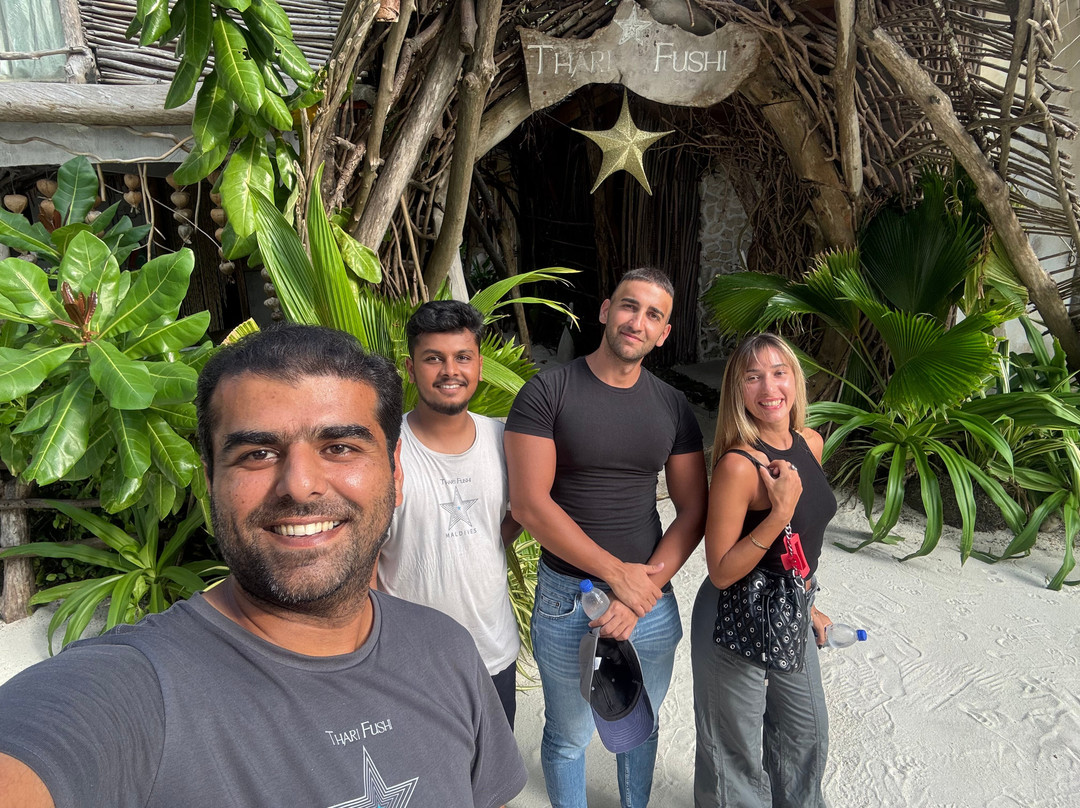 Thari Fushi Maldives主图