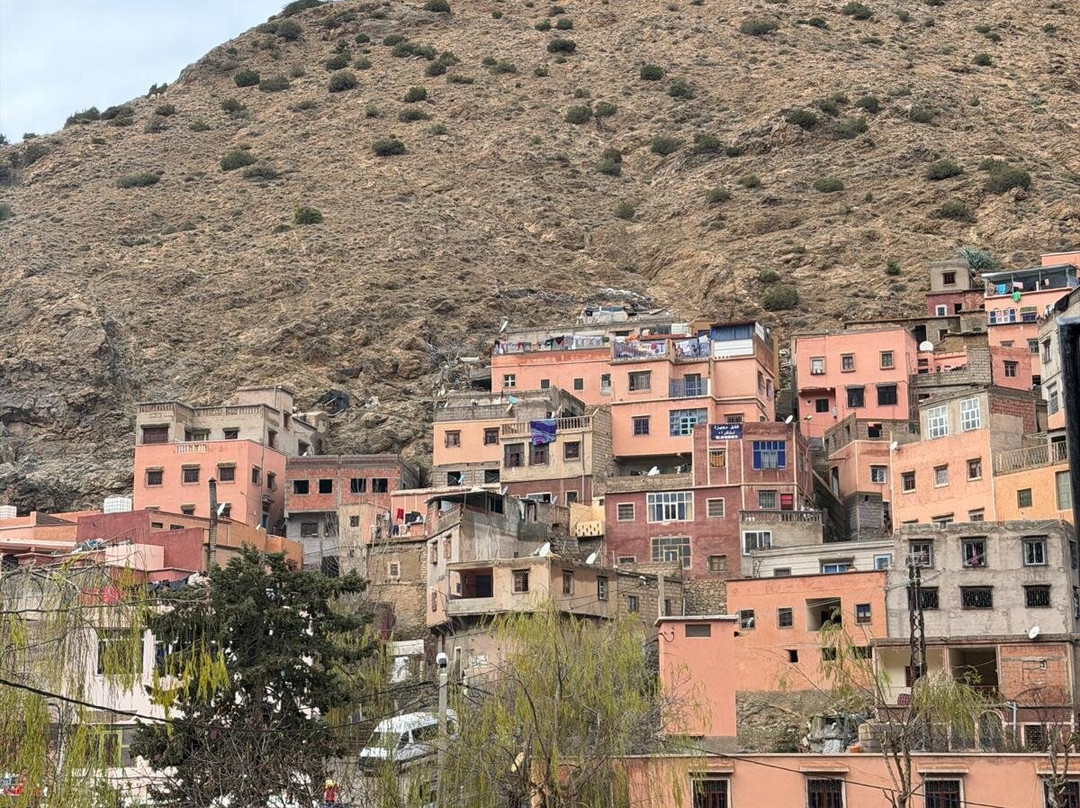 Travel Marruecos-马拉喀什必去景点