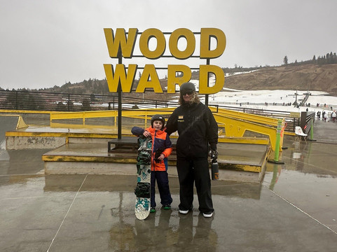 Woodward Park City-帕克城必去景点