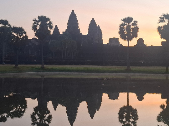 Guía Español Por Angkor Camboya-暹粒必去景点
