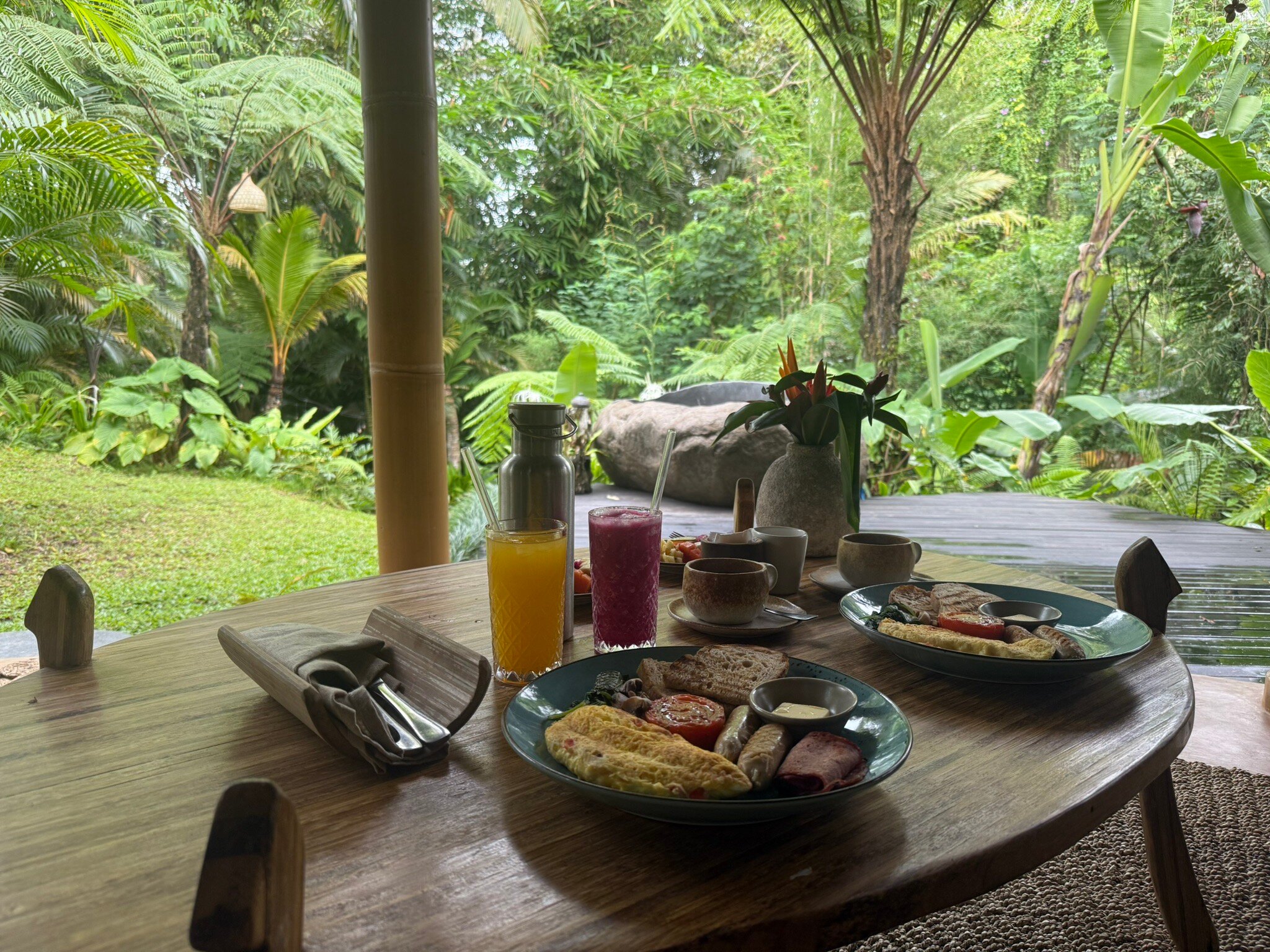 Hideout Eco Bamboo House Bali-官方