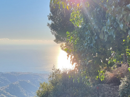 Le jardin médiéval de Sainte-Agnès-Sainte-Agnes必去景点