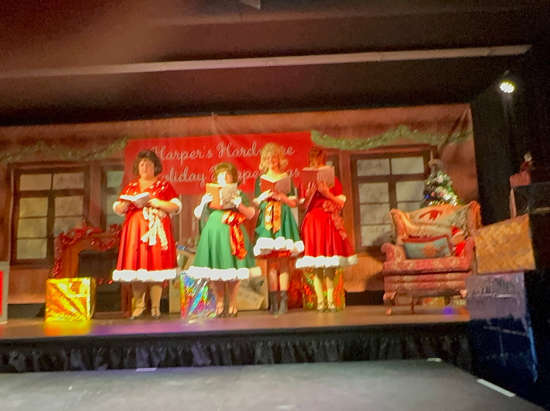 The Press Box Theater-绍斯伯里必去景点