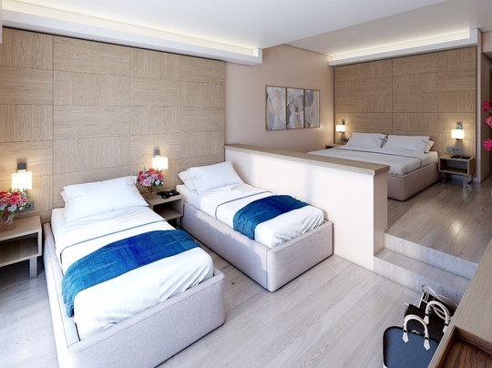 Azure By Yelken Hotel主图