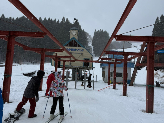 Hachikita Park-香美町必去景点