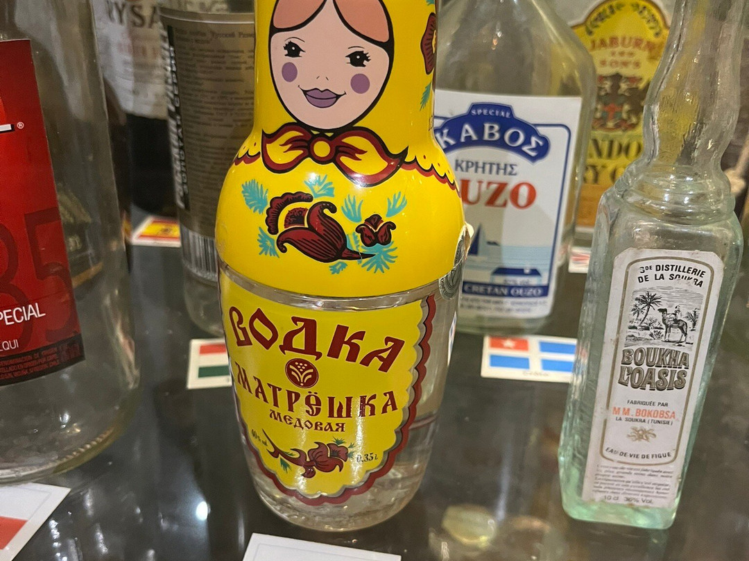 Musee des Eaux de Vie-Lapoutroie必去景点