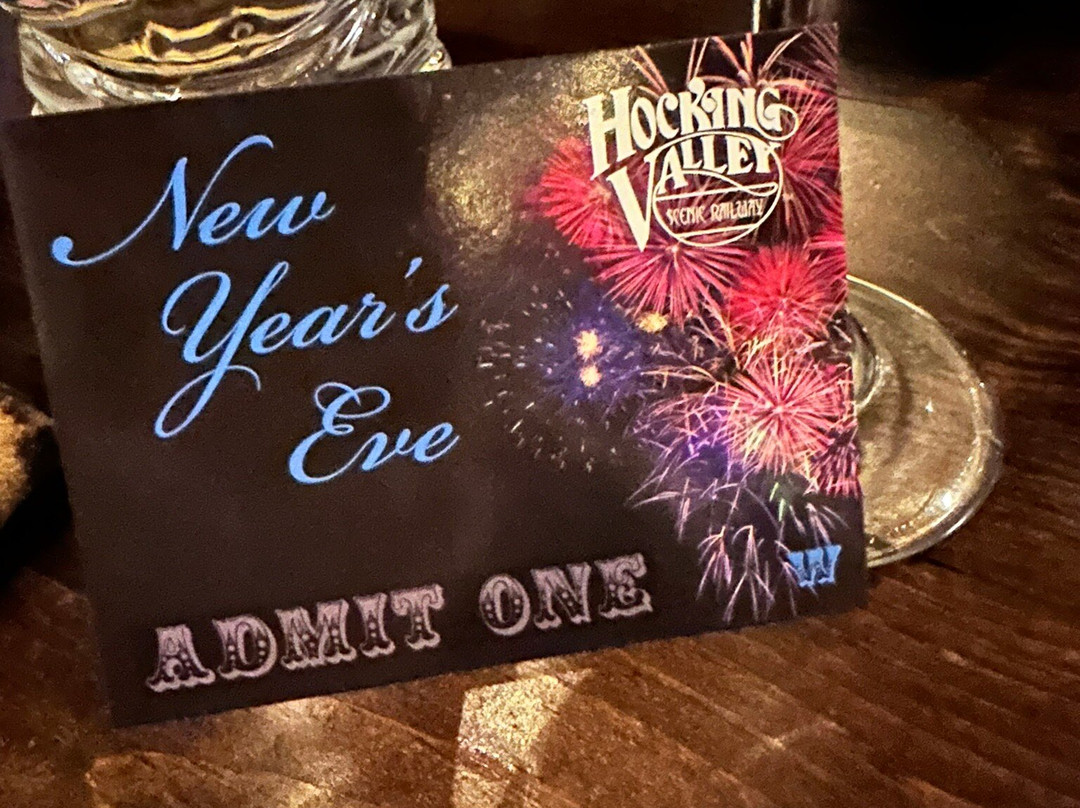 Hocking Valley Scenic Railway-Nelsonville必去景点