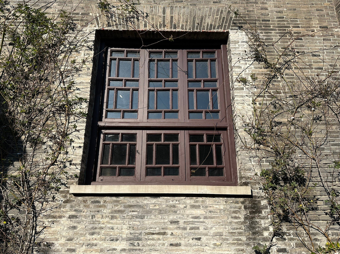 青果巷-常州市必去景点