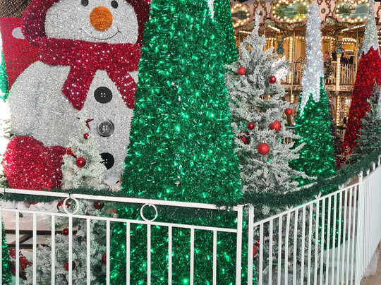 The Centre: MK-米尔顿凯恩斯必去景点