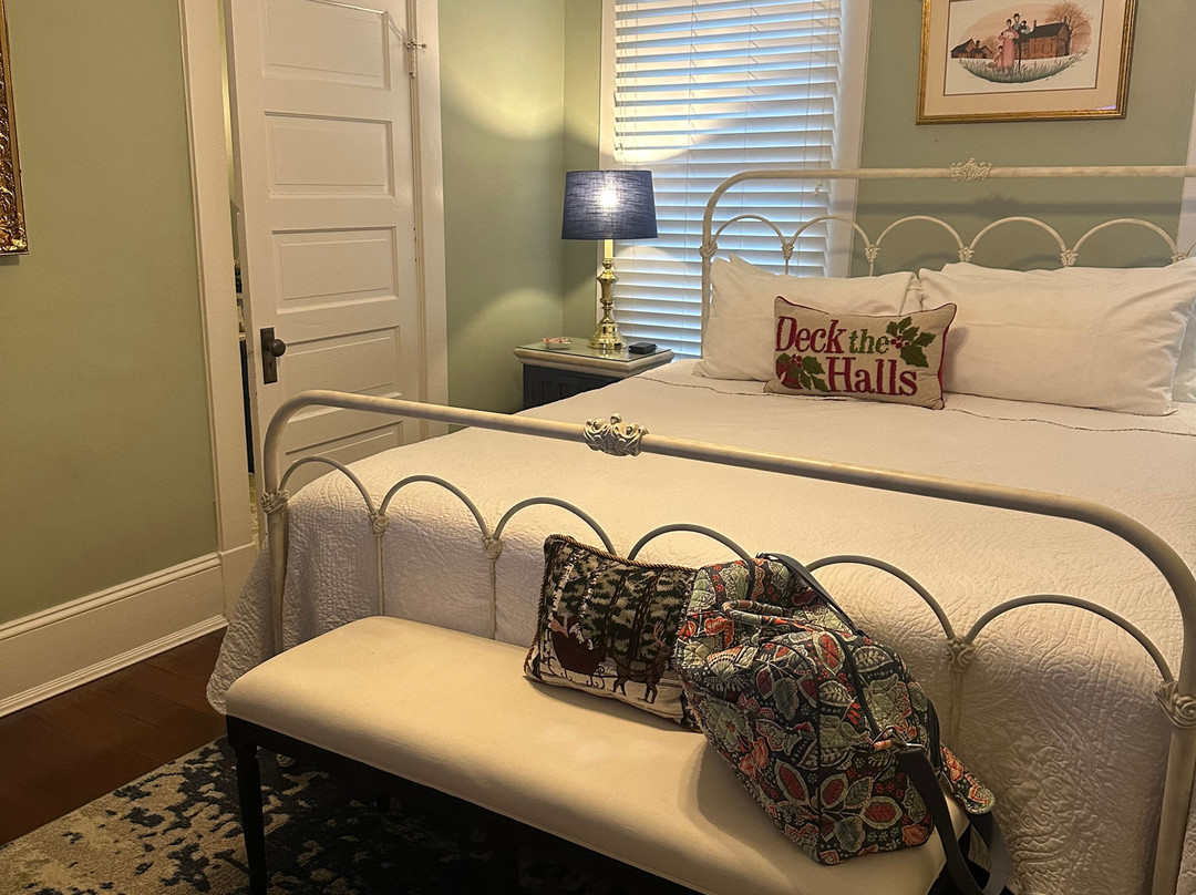 Steeles Tavern Manor Bed and Breakfast主图