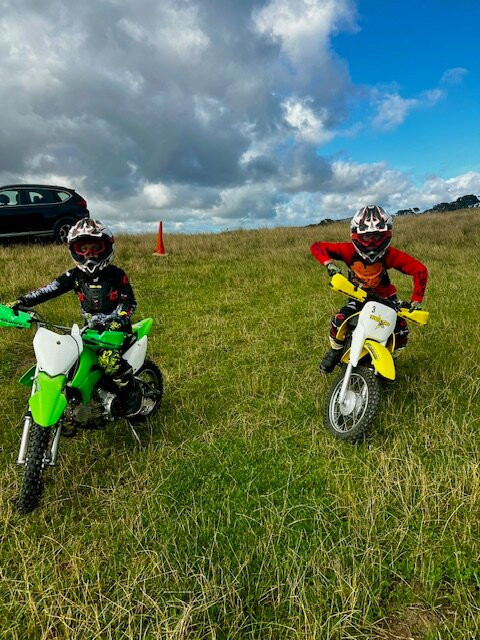 Thundercross Valley Dirt Bike Park-Tuakau必去景点