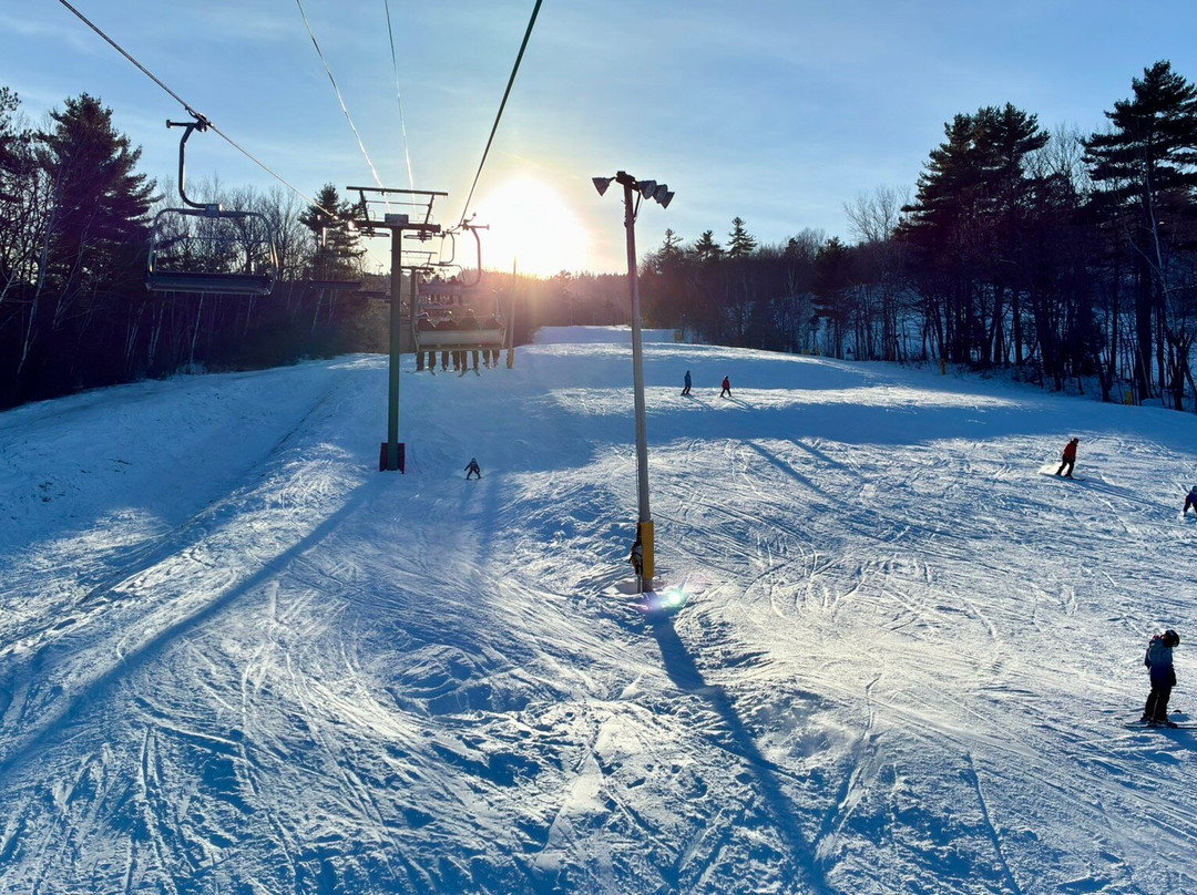 Gunstock Mountain Resort-吉尔福德必去景点