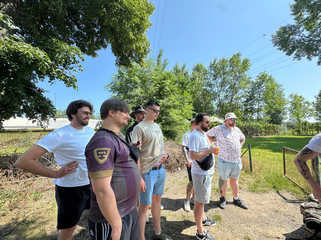 Action Park Prague-布拉格必去景点