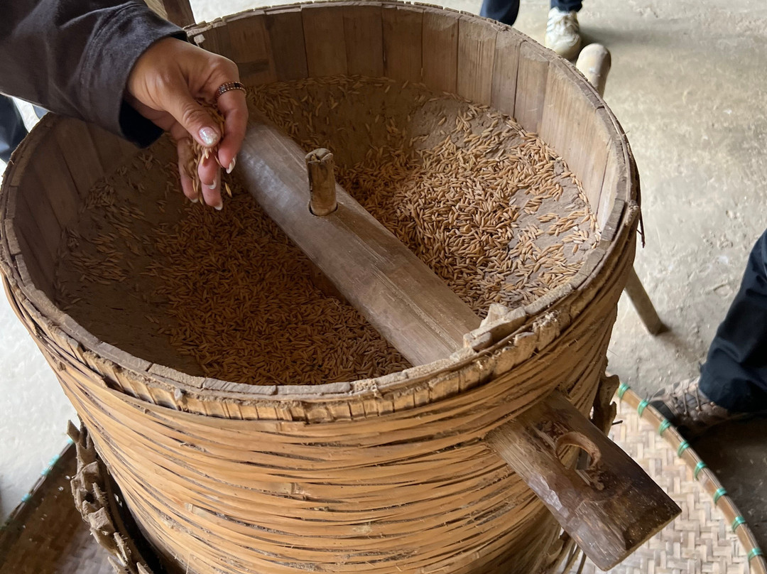 Pu Luong Ancient Stilt House-清化必去景点