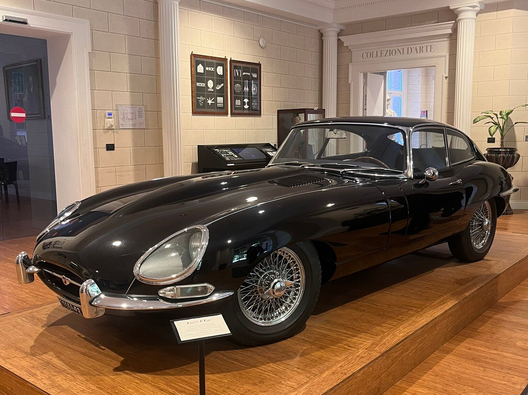 Labirinto Della Masone-丰塔内拉托必去景点