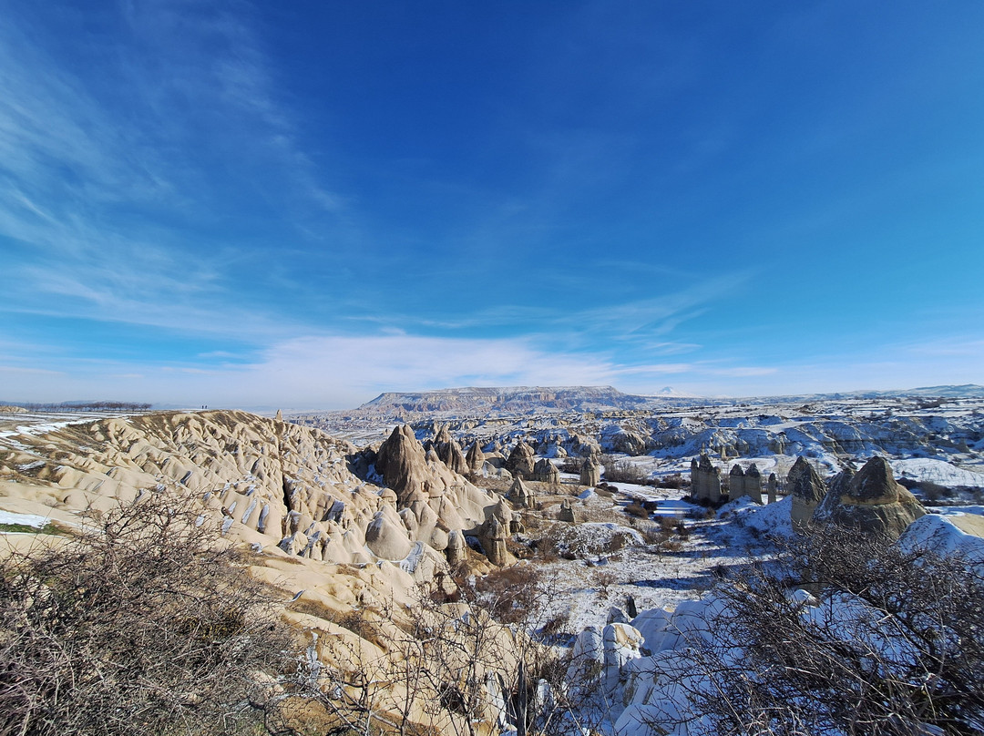 Voyager Agency Cappadocia-格雷梅必去景点