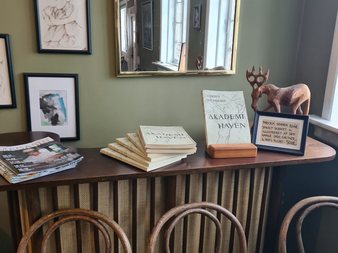 Akademihaven Soro-索罗必去景点