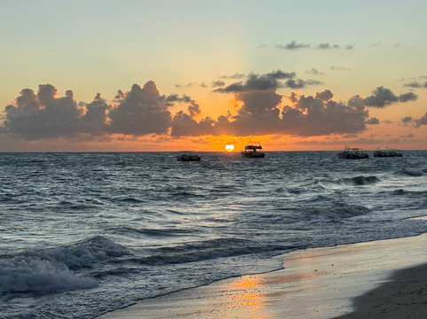 Arena Gorda Beach-蓬塔卡纳必去景点