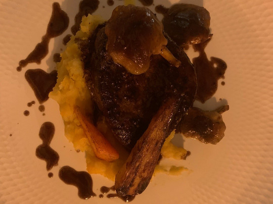 The Firecat Country House B&B主图