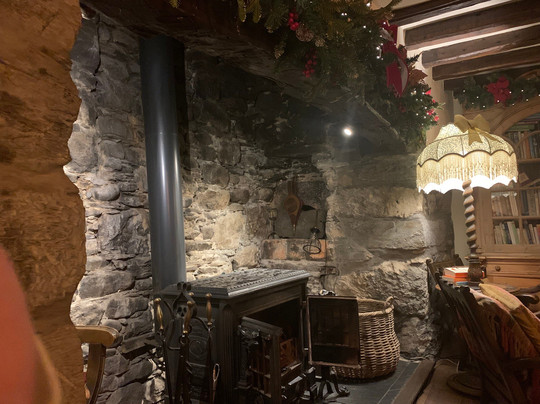 The Firecat Country House B&B主图