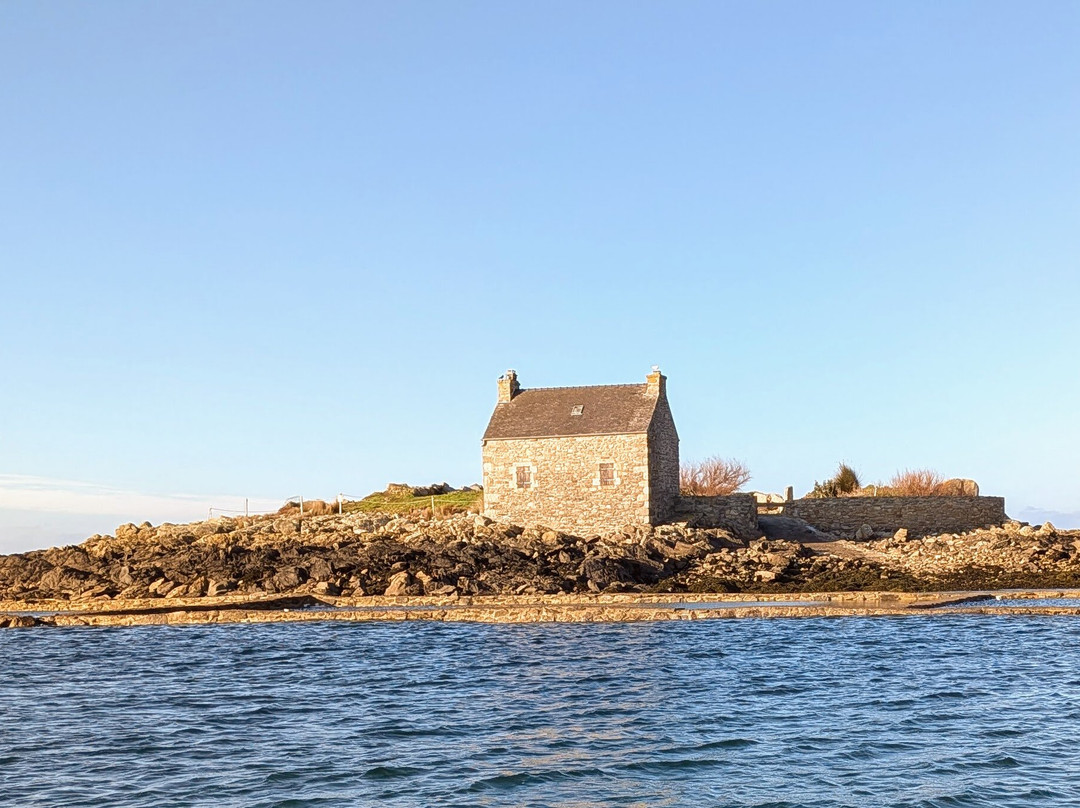 Aber Wrac'h Odyssée-Landeda必去景点