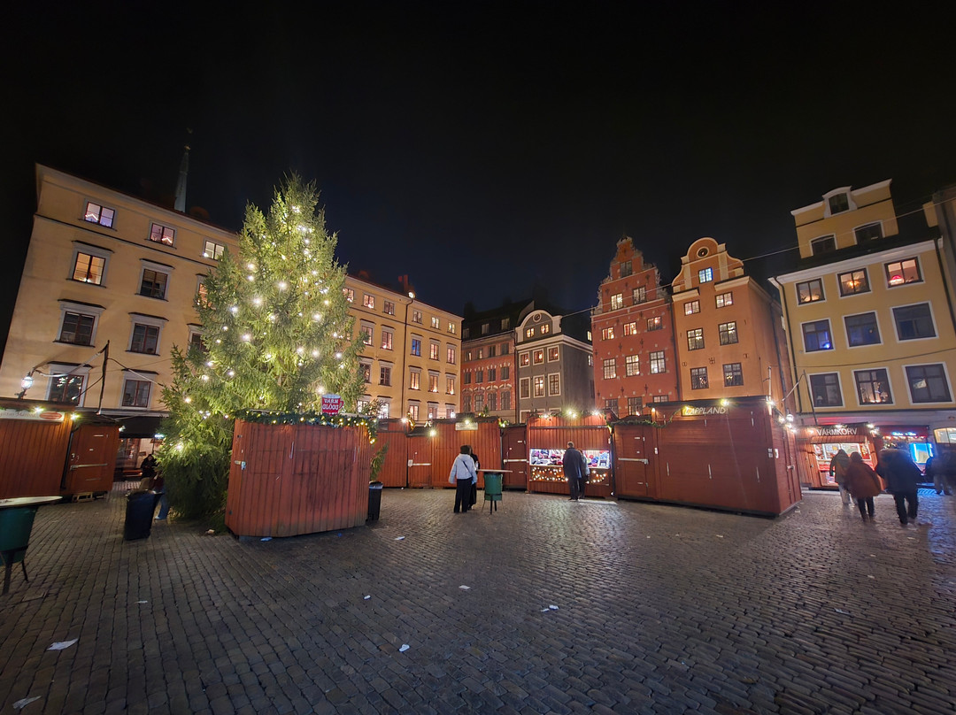 大广场-斯德哥尔摩必去景点