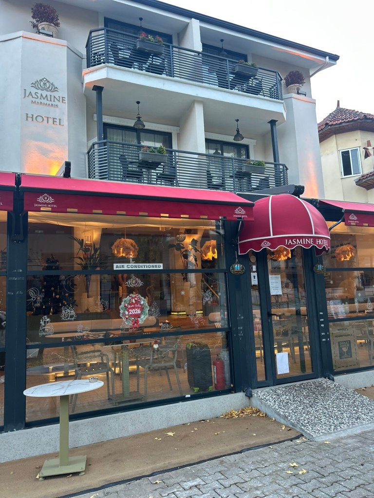 Jasmine Marmaris-官方