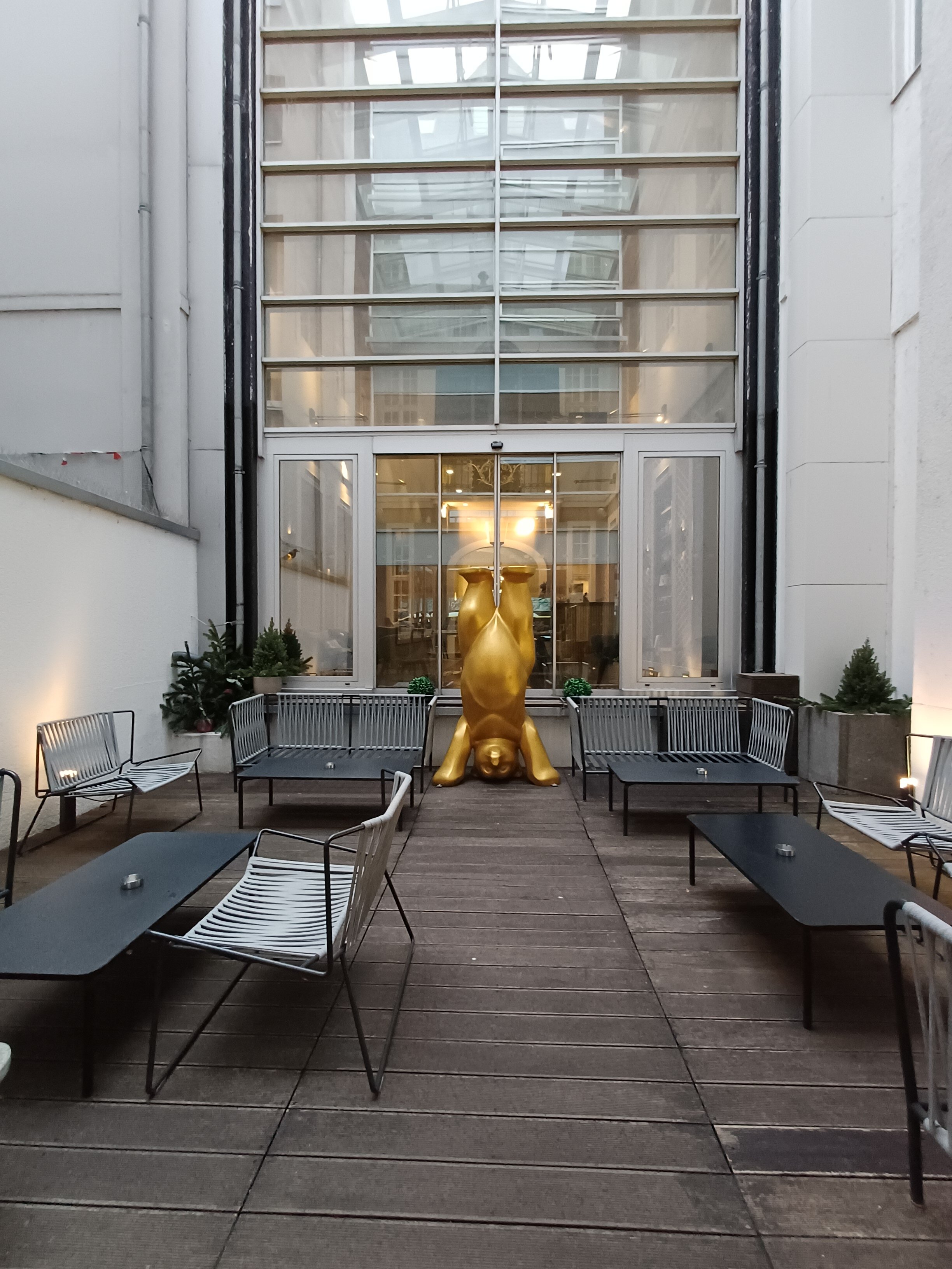 柏林米特艺术酒店-浴室