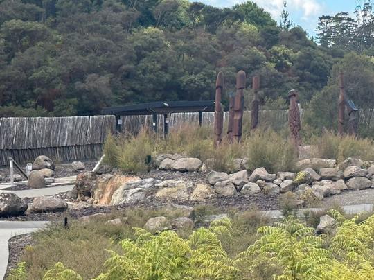 Ngawha Springs-凯科希必去景点