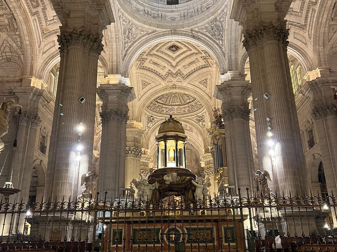 Jaen Cathedral-哈恩必去景点