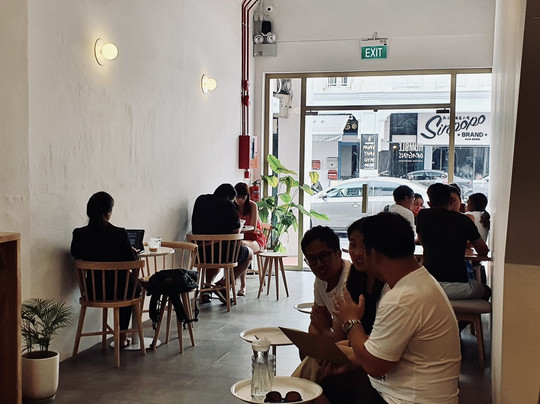 Humble Origins Coffee Roasters