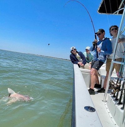 Tall Tide Fishing Adventures-查尔斯顿必去景点